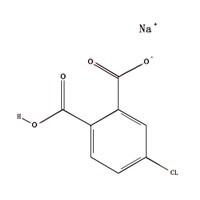 4-chloro-,sodiumsalt